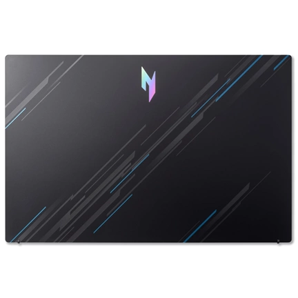 ACER Aspire Nitro ANV15-51-56JA, 15.6" FHD IPS, Intel Core i5-13420H, 16GB, 512GB SSD, GeForce RTX 4050, DOS, fekete