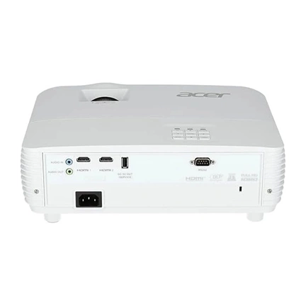 ACER DLP 3D Projektor H6542, 1080p (1920x1080), 16:9, 4000Lm, 13000/1, HDMI, fehér ACER DLP 3D Projektor H6542, 1080p (1920x1080), 16:9, 4000Lm, 13000/1, HDMI, fehér