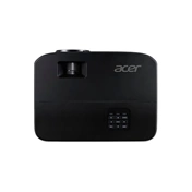 ACER DLP 3D Projektor X1123HP, SVGA, 4000Lm, 4:3, 20000/1, HDMI, fekete