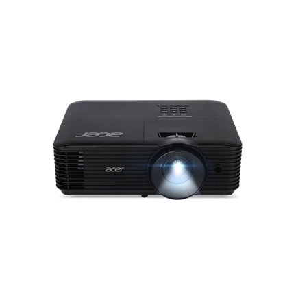 ACER DLP 3D Projektor X1228H, DLP 3D, XGA, 4500Lm, 20000/1, HDMI