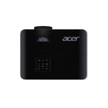 ACER DLP 3D Projektor X1228H, DLP 3D, XGA, 4500Lm, 20000/1, HDMI