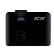 ACER DLP 3D Projektor X1228, XGA (1024x768), 4:3, 4800Lm, 20000/1, HDMI, VGA, fekete