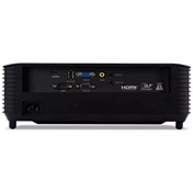 ACER DLP Projektor X119H, SVGA (800x600), 4:3, 4800Lm, 20000/1, HDMI, VGA, fekete