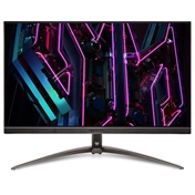 ACER GAMING IPS Monitor Predator XB273UX1bmiiprx 27", 16:9 QHD, 200Hz, 1ms, 400nits, 2xHDMI, DP, MM, fekete