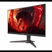 ACER GAMING IPS Nitro Monitor XV270W3bmiiprx 27", Pivot 16:9 FHD, 240Hz , FreeSync, 0,5ms, 250nits, 2xHDMI, DP, fekete