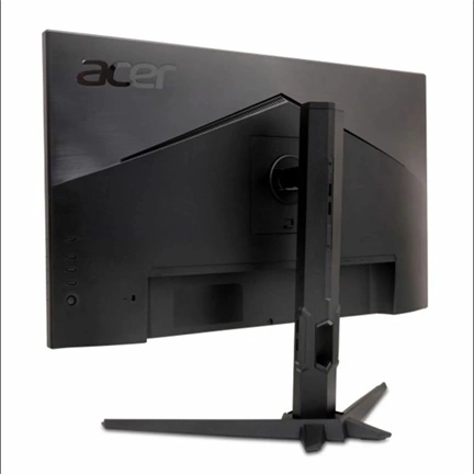 ACER GAMING IPS Nitro Monitor XV270W3bmiiprx 27", Pivot 16:9 FHD, 240Hz , FreeSync, 0,5ms, 250nits, 2xHDMI, DP, fekete
