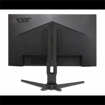 ACER GAMING IPS Nitro Monitor XV270W3bmiiprx 27", Pivot 16:9 FHD, 240Hz , FreeSync, 0,5ms, 250nits, 2xHDMI, DP, fekete