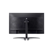 ACER GAMING IPS Predator Monitor XB323QUPbmiiprx 31.5", 16:9 QHD, 180Hz, FreeSync, 1ms, 250nits, 2xHDMI, DP, MM, fekete