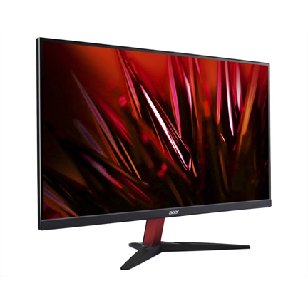 ACER IPS Nitro Monitor KG272M3bmiipx 27", 16:9 FHD, 180Hz, FreeSync, 1ms, 250nits, 2xHDMI, DP, MM, fekete