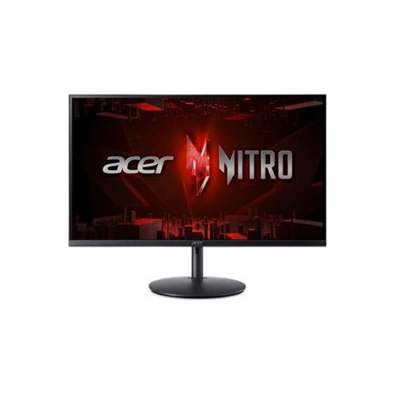 ACER IPS Nitro Monitor XF240YM3biiph 23,8", 16:9 FHD, 180Hz, FreeSync, 1ms, 250nits, 2xHDMI, DP, fekete ACER IPS Nitro Monitor XF240YM3biiph 23,8", 16:9 FHD, 180Hz, FreeSync, 1ms, 250nits, 2xHDMI, DP, fekete