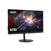 ACER IPS Nitro Monitor XV272UV3bmiiprx 27", 16:9 QHD, 180Hz, FreeSync, 1ms, 350nits, 2xHDMI, DP, MM, fekete ACER IPS Nitro Monitor XV272UV3bmiiprx 27", 16:9 QHD, 180Hz, FreeSync, 1ms, 350nits, 2xHDMI, DP, MM, fekete