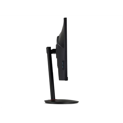 ACER IPS Nitro Monitor XV272UV3bmiiprx 27", 16:9 QHD, 180Hz, FreeSync, 1ms, 350nits, 2xHDMI, DP, MM, fekete ACER IPS Nitro Monitor XV272UV3bmiiprx 27", 16:9 QHD, 180Hz, FreeSync, 1ms, 350nits, 2xHDMI, DP, MM, fekete