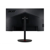 ACER IPS Nitro Monitor XV272UV3bmiiprx 27", 16:9 QHD, 180Hz, FreeSync, 1ms, 350nits, 2xHDMI, DP, MM, fekete ACER IPS Nitro Monitor XV272UV3bmiiprx 27", 16:9 QHD, 180Hz, FreeSync, 1ms, 350nits, 2xHDMI, DP, MM, fekete