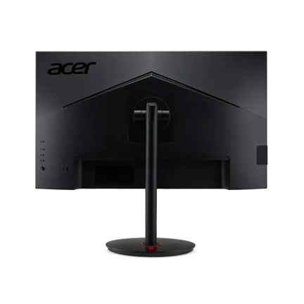 ACER IPS Nitro Monitor XV272UV3bmiiprx 27", 16:9 QHD, 180Hz, FreeSync, 1ms, 350nits, 2xHDMI, DP, MM, fekete ACER IPS Nitro Monitor XV272UV3bmiiprx 27", 16:9 QHD, 180Hz, FreeSync, 1ms, 350nits, 2xHDMI, DP, MM, fekete