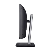 ACER IPS Vero Monitor RL242YEyiiv 23,8", 16:9 FHD, 100Hz, FreeSync, 1ms, 250nits, 2xHDMI, VGA, MM, szürke