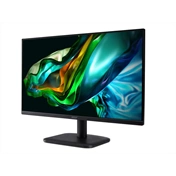 ACER IPS Vero Monitor RL242YEyiiv 23,8", 16:9 FHD, 100Hz, FreeSync, 1ms, 250nits, 2xHDMI, VGA, MM, szürke