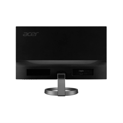 ACER IPS Vero Monitor RL242YEyiiv 23,8", 16:9 FHD, 100Hz, FreeSync, 1ms, 250nits, 2xHDMI, VGA, MM, szürke