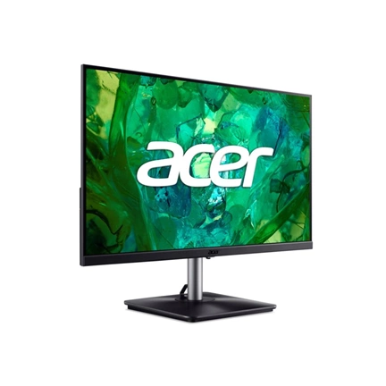ACER IPS Vero Monitor RS242Ybpamix 23,8", 16:9 FHD, 100Hz, FreeSync, 1ms, 250nits, HDMI, VGA, MM, fekete ACER IPS Vero Monitor RS242Ybpamix 23,8", 16:9 FHD, 100Hz, FreeSync, 1ms, 250nits, HDMI, VGA, MM, fekete