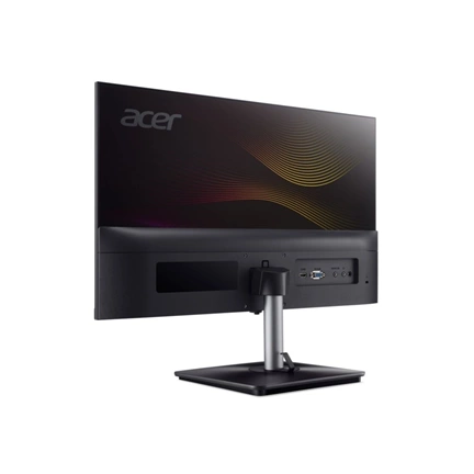 ACER IPS Vero Monitor RS242Ybpamix 23,8", 16:9 FHD, 100Hz, FreeSync, 1ms, 250nits, HDMI, VGA, MM, fekete ACER IPS Vero Monitor RS242Ybpamix 23,8", 16:9 FHD, 100Hz, FreeSync, 1ms, 250nits, HDMI, VGA, MM, fekete