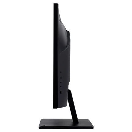 ACER IPS Vero Monitor V277Ebiv 27", 16:9 FHD, 100Hz, FreeSync, 4ms, 250nits, HDMI, VGA, fekete