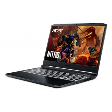 ACER Nitro 5 AN515-57-785J 15,6" FHD 144Hz i7-11800H 16GB 1TB SSD RTX3070 8GB fekete ACER Nitro 5 AN515-57-785J 15,6" FHD 144Hz i7-11800H 16GB 1TB SSD RTX3070 8GB fekete