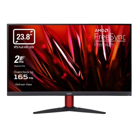 ACER Nitro KG242YPbmiipx 23,8" 165Hz IPS