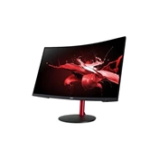 ACER Nitro XZ272UPbmiiphx VA LED ívelt 27", QHD, 165 Hz, FreeSync, 400nits, 4ms, DP, 2xHDMI, DP, MM, fekete ACER Nitro XZ272UPbmiiphx VA LED ívelt 27", QHD, 165 Hz, FreeSync, 400nits, 4ms, DP, 2xHDMI, DP, MM, fekete