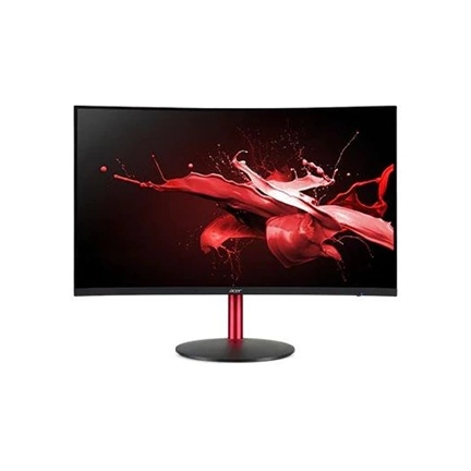 ACER Nitro XZ272UPbmiiphx VA LED ívelt 27", QHD, 165 Hz, FreeSync, 400nits, 4ms, DP, 2xHDMI, DP, MM, fekete ACER Nitro XZ272UPbmiiphx VA LED ívelt 27", QHD, 165 Hz, FreeSync, 400nits, 4ms, DP, 2xHDMI, DP, MM, fekete