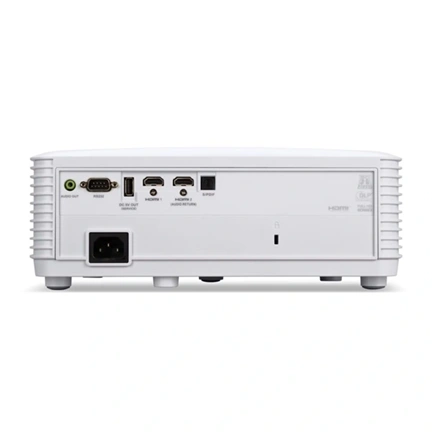 ACER PL3515 Vero DLP projektor, FHD (1920x1080), 16:9, 5500Lm, 50000/1, 2xHDMI, USB, Wifi, fehér