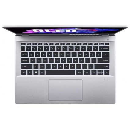 ACER Swift Go SFG14-71-58MW 14" 2.8K OLED i5-1335U 16GB LPDDR5 512GB SSD W11H