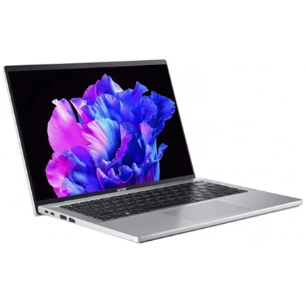 ACER Swift Go SFG14-71-58MW 14" 2.8K OLED i5-1335U 16GB LPDDR5 512GB SSD W11H
