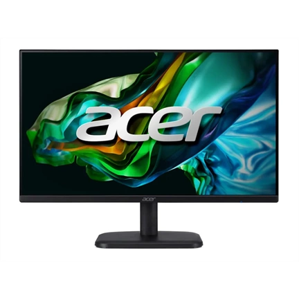 ACER VA LED Monitor EK241YHbi 23,8", 16:9 FHD, 100Hz, Freesync, 1ms, 250nits, HDMI, VGA, fekete ACER VA LED Monitor EK241YHbi 23,8", 16:9 FHD, 100Hz, Freesync, 1ms, 250nits, HDMI, VGA, fekete