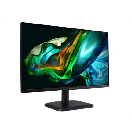 ACER VA LED Monitor EK241YHbi 23,8", 16:9 FHD, 100Hz, Freesync, 1ms, 250nits, HDMI, VGA, fekete ACER VA LED Monitor EK241YHbi 23,8", 16:9 FHD, 100Hz, Freesync, 1ms, 250nits, HDMI, VGA, fekete