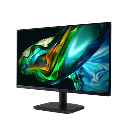 ACER VA LED Monitor EK241YHbi 23,8", 16:9 FHD, 100Hz, Freesync, 1ms, 250nits, HDMI, VGA, fekete ACER VA LED Monitor EK241YHbi 23,8", 16:9 FHD, 100Hz, Freesync, 1ms, 250nits, HDMI, VGA, fekete