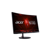 ACER VA Nitro ívelt Monitor XZ271UP3bmiiphx 27", 16:9 QHD, 180Hz, FreeSync, 1ms, 300nits, 2xHDMI, DP, MM, fekete ACER VA Nitro ívelt Monitor XZ271UP3bmiiphx 27", 16:9 QHD, 180Hz, FreeSync, 1ms, 300nits, 2xHDMI, DP, MM, fekete