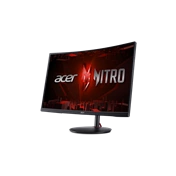 ACER VA Nitro ívelt Monitor XZ271UP3bmiiphx 27", 16:9 QHD, 180Hz, FreeSync, 1ms, 300nits, 2xHDMI, DP, MM, fekete ACER VA Nitro ívelt Monitor XZ271UP3bmiiphx 27", 16:9 QHD, 180Hz, FreeSync, 1ms, 300nits, 2xHDMI, DP, MM, fekete