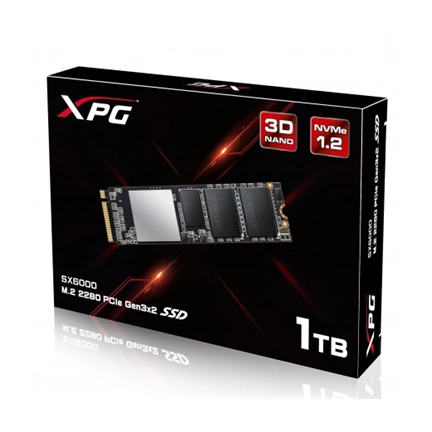 ADATA 1TB M.2 2280 (ASX6000PNP-1TT-C) SSD