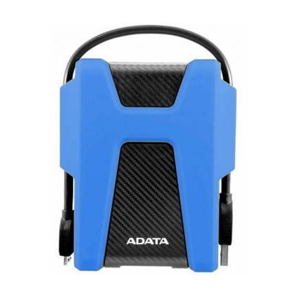 ADATA 2.5" HDD USB 3.1 1TB HD680 ütésálló, Fekete-Kék