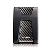 ADATA AHD650 2,5" 1TB USB3.1 ütésálló fekete külső winchester