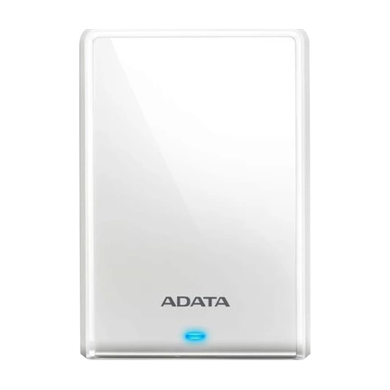 ADATA AHV620S 2,5" 1TB USB3.1 fehér külső winchester