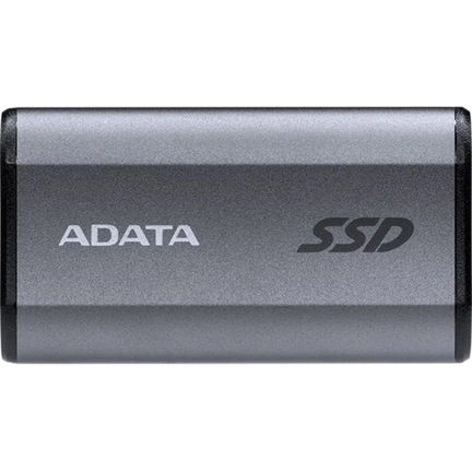 ADATA Elite SE880 USB 3.2 Gen 2x2 Type-C 2000MB/s 500GB Titanium Gray