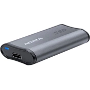 ADATA Elite SE880 USB 3.2 Gen 2x2 Type-C 2000MB/s 500GB Titanium Gray