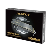ADATA Legend 800 PCIe Gen4 x4 M.2 2280 2TB