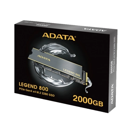 ADATA Legend 800 PCIe Gen4 x4 M.2 2280 2TB