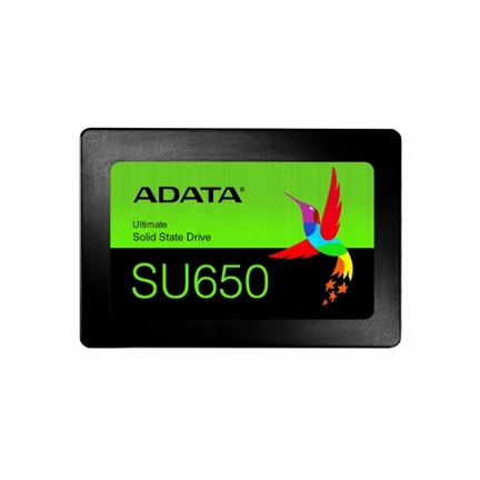 ADATA SU650 SATA 2,5" 256GB