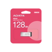 ADATA UR350 USB 3.2 Gen1 Type-A 128GB fekete
