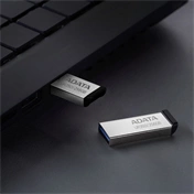 ADATA UR350 USB 3.2 Gen1 Type-A 64GB fekete