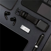 ADATA UR350 USB 3.2 Gen1 Type-A 64GB fekete