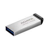 ADATA UR350 USB 3.2 Gen1 Type-A 64GB fekete