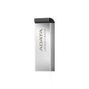 ADATA UR350 USB 3.2 Gen1 Type-A 64GB fekete